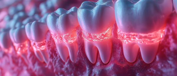 Neue Studie: Wirkstoff PMA-Zeolith zeigt deutliche Verbesserungen bei Parodontitis 