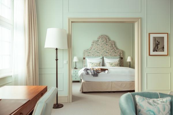 "Parkhotel Quellenhof Aachen" zählt zu den 101 besten Hotels Deutschlands