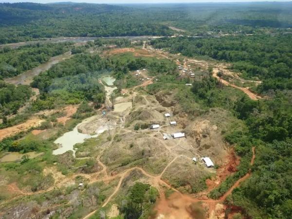 Sranan Gold erbohrt auf Tapanahony Spitzengehalte von 24,71 g/t Gold