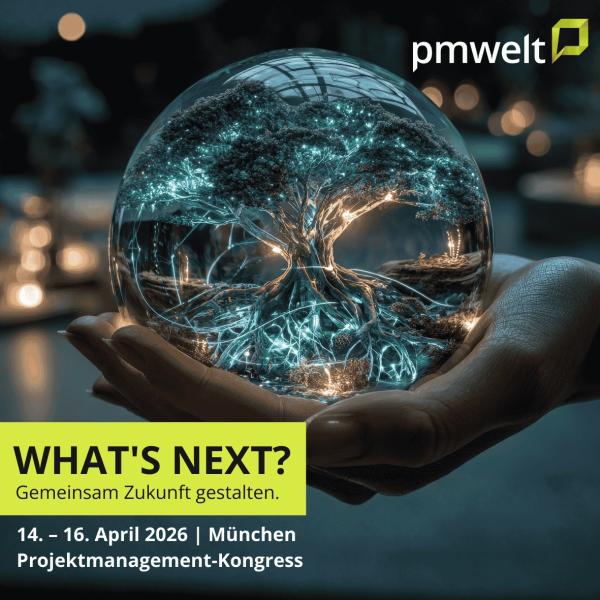 10. pmwelt - Europas größte Projektmanagement-Konferenz