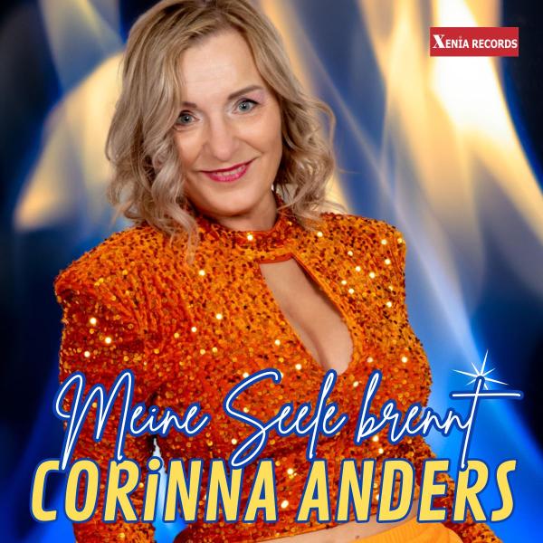 "Meine Seele brennt" stellt musikalisch Corinna Anders fest