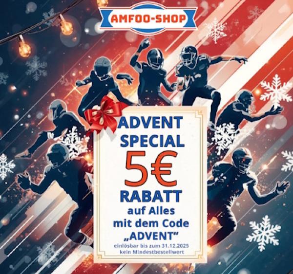 5,- Euro Gutschein im Amfoo-Shop.de auf Alles