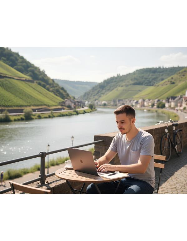 Mosel-Region digital zu schwach - WebSolution24 fordert Aufbruch statt Stillstand