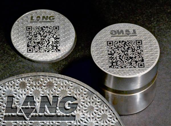 LANG zeigt auf der "World Money Fair 2026": Use Case für die 3D-Laserbearbeitung mit der Pulsaris 300fs