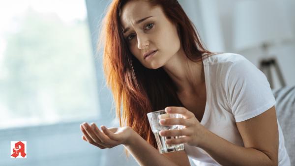 "Ich krieg die Tabletten nicht runter!"