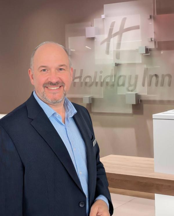 Michael Littich ist neuer Gastgeber im Holiday Inn Munich - City Centre