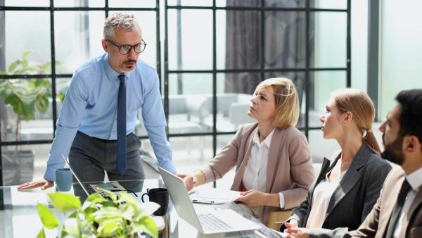 Interim Manager - Scheinselbstständigkeit ist Vorurteil