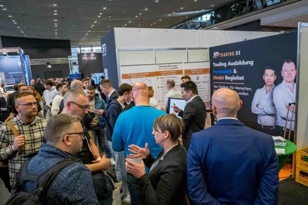 Trading.de: Erfolgreich auf der World of Trading 2025