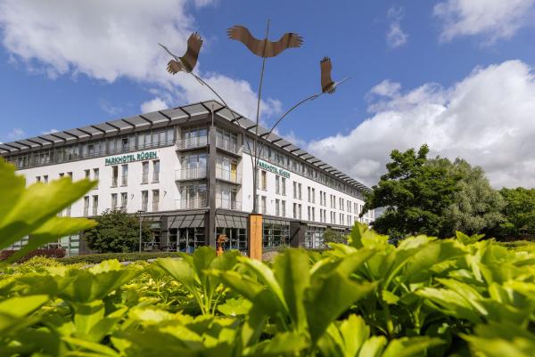 Parkhotel Rügen erhält Auszeichnung "Vier Sterne Superior" - Qualität, Service und Vielseitigkeit bestätigt