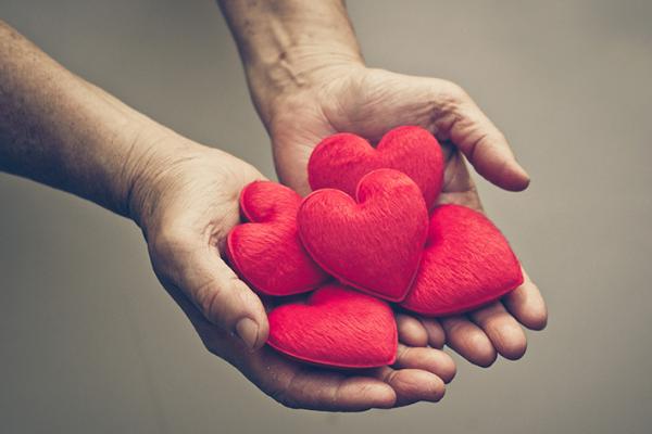 Zeit des Gebens und Steuernsparens