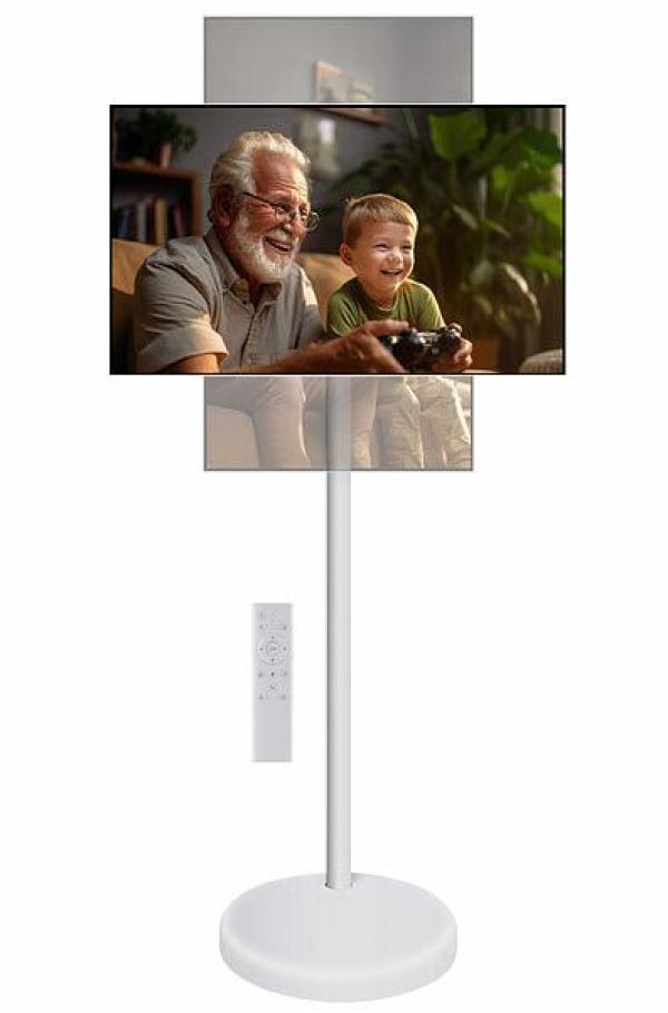 auvisio Mobiler Smart-Bildschirm ST-238 V2