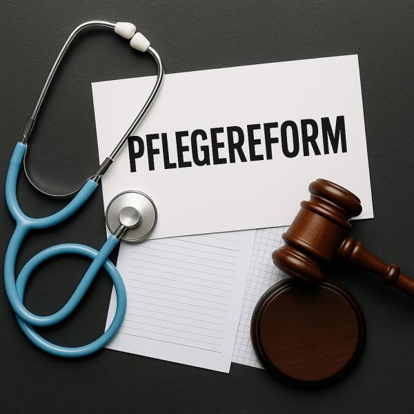 Pflegereform: Eckpunkte des Zukunftspakts liegen vor - große Worte, wenig Verbindliches