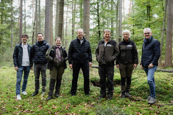 Wertgarantie Group stärkt regionale Klimaschutzprojekte