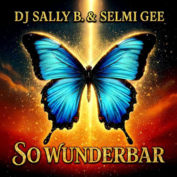 Der neue flotte Lebensschlager von DJ Sally B. & Selmi Gee - So Wunderbar