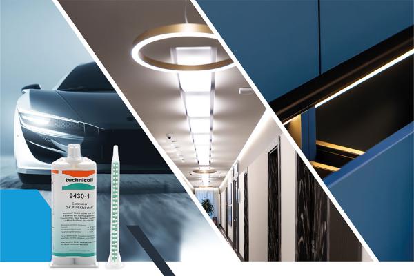 Der technicoll&reg; LED-Kleber