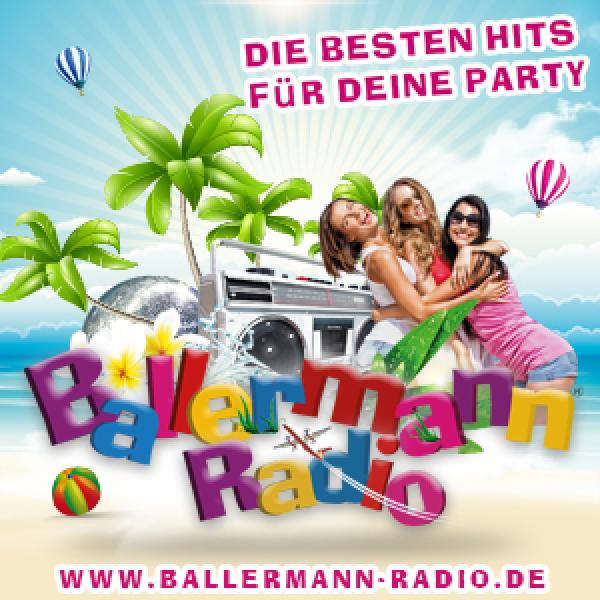 Radio Schlagerparadies steigt bei Ballermann&reg; Radio ein