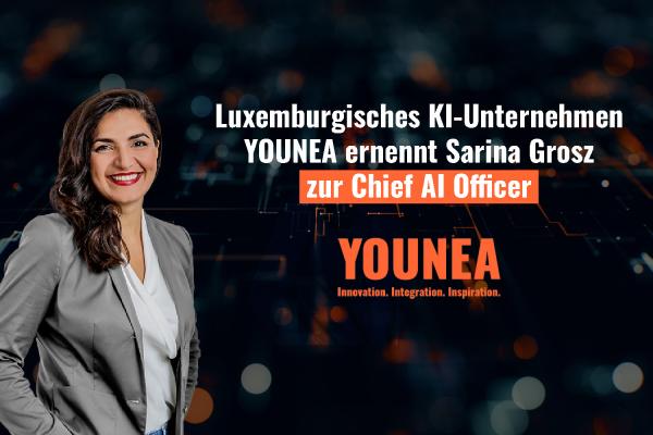 Verantwortungsvolle KI-Führung bei YOUNEA