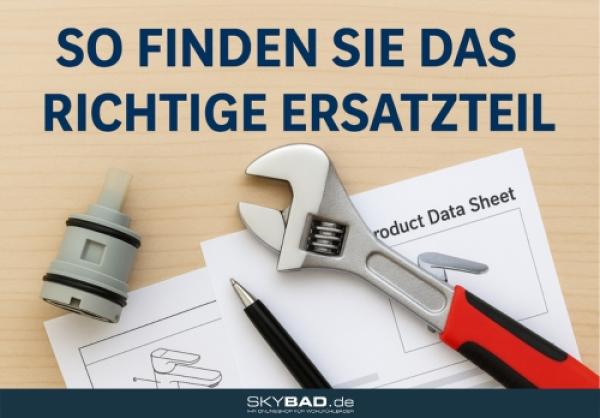 Ersatzteile bei Skybad