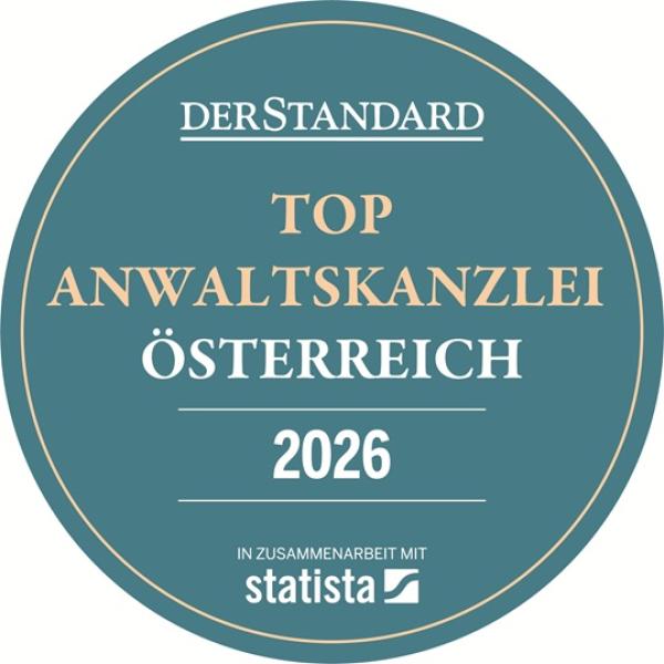 DerStandard erhob Österreichs Top-Anwaltskanzleien 2026