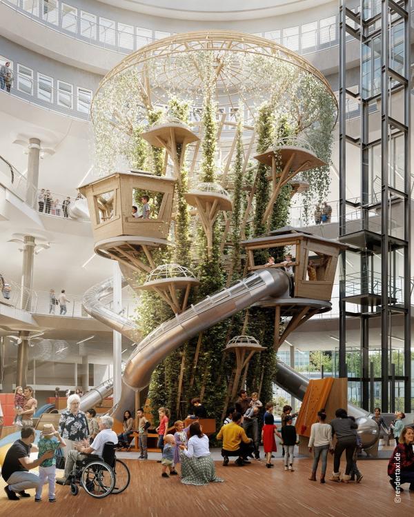 Köln neue Erlebniswelt: EXPLORADOM eröffnet 2026