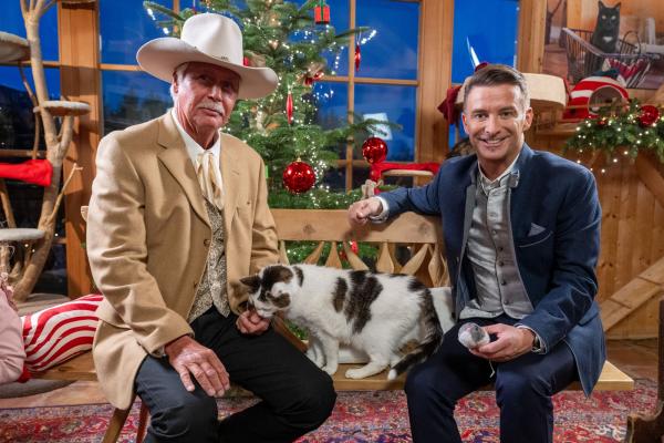 WEIHNACHTEN AUF GUT AIDERBICHL WIEDER IM TV