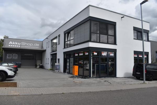 Akkushop.de startet Logistikzentrum mit AutoScore-System