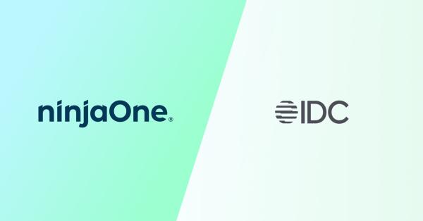 NinjaOne wird in zwei IDC MarketScape-Berichten als Leader ausgezeichnet