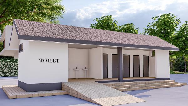 "Würde und Gesundheit für 571 Kinder": Helping Hands Academy startet großes Sanitärprojekt in Gambia