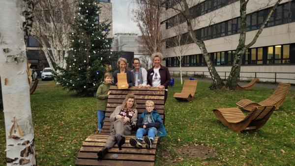 Die Rheinische Stiftung für Bildung verleiht den Rheinischen Bildungsplatz 2025 an Kölner Bildungsprojekt