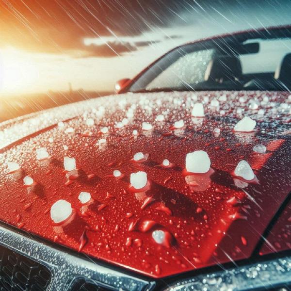 Hagelschaden Reparatur München: Beulendoktor beseitigt Dellen ohne Wertverlust