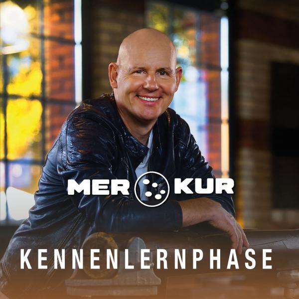 Kennenlernphase - das neue Album von Merkur 