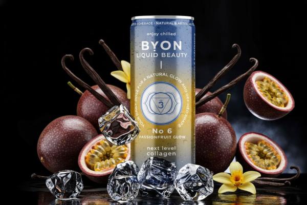 BYON ist nicht einfach ein weiteres Kollagengetränk.