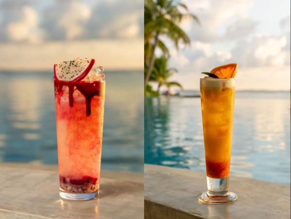 Nova Maldives: Alkoholfreie Angebote in den Restaurants ausgebaut