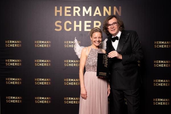 Psychologin beim Internationalen Speaker Slam in Dresden