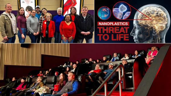 Nanoplastik als Gesundheitsrisiko: Warum Plastikverbote keinen ausreichenden Schutz bieten