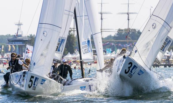 Deutsche Segel-Liga e.V. stellt Weichen für die Zukunft