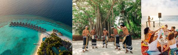 Ostern der kreativen "Art": Sunny Side Up im Nova Maldives