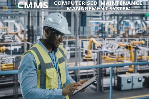CMMS - Computerised Maintenance Management System