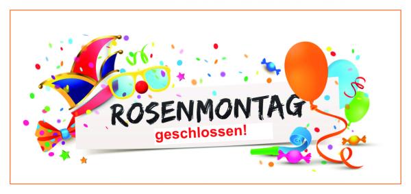 Wertstoffhof am Entsorgungszentrum Leppe in Lindlar geschlossen am Rosenmontag, dem 16.02.2026