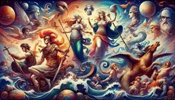 Pyrene (Mythologie): Die eponyme Heldin der Pyrenäen (Gebirgskette)