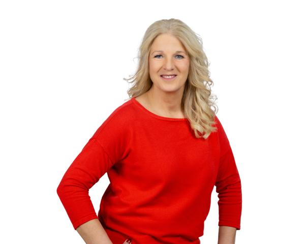 SeniorenLebenshilfe bietet ihren Service in Bärenklau an: Frau Petra Krasemann hilft Senioren in ihrem Alltag