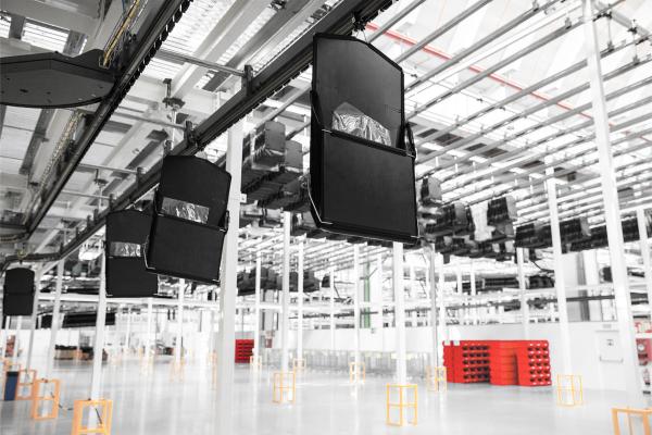 Ferag: Intralogistiksysteme pfiffig und nachhaltig angelegt