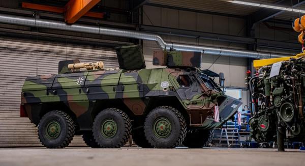 DIRKS Group erweitert Portfolio im Bereich Zulieferung für den Verteidigungssektor