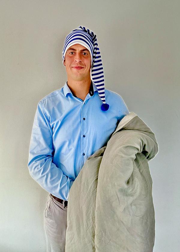 Warum normale Bettdecken für Seitenschläfer oft nicht funktionieren