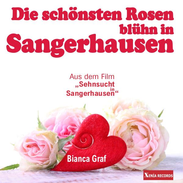 Bianca Graf besingt die schönsten Rosen von Sangerhausen
