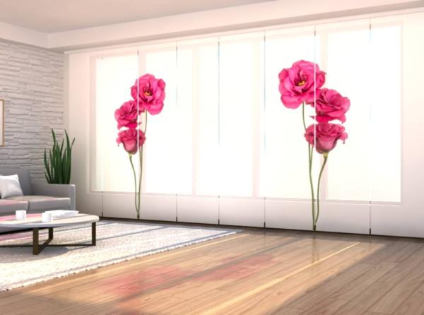 Maßgeschneiderte Raumlösungen für modernes Wohnen: Neue Perspektiven für Schiebegardinen