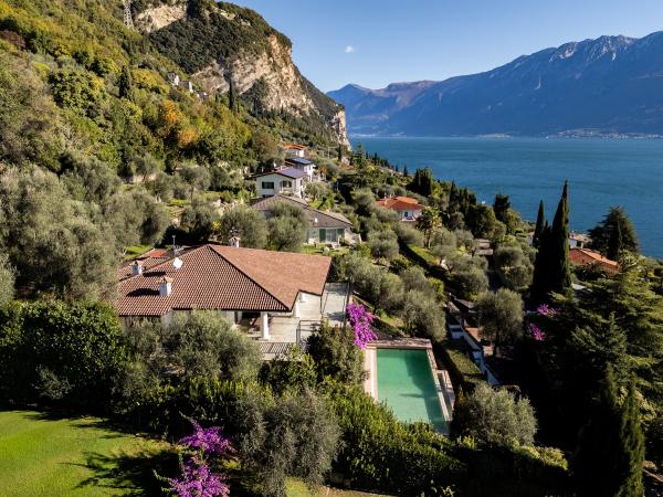 Firstclass Holidays' Villa Giulia 