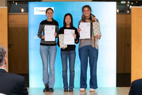 Jugend forscht: Nachwuchstalente überzeugen mit innovativen Projekten in Darmstadt