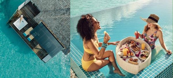 Neuer Urlaubstrend im Nova Maldives: Erlebnisse schenken mit dem "Beacation"-Arrangement 