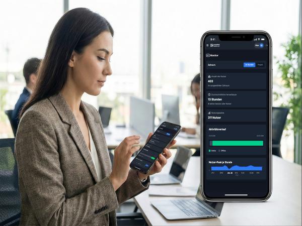 Eventnet launcht Performance-Dashboard für vollständige WLAN-Transparenz